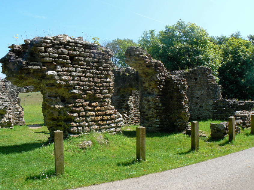 Ravenglass bath house Ravenglass bath house